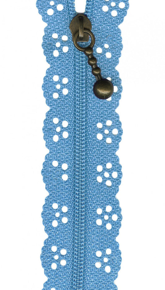 Big Lacie Zipper - 305 mm for bag making and sewing projects