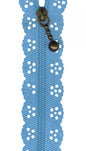 Big Lacie Zipper - 305 mm for bag making and sewing projects