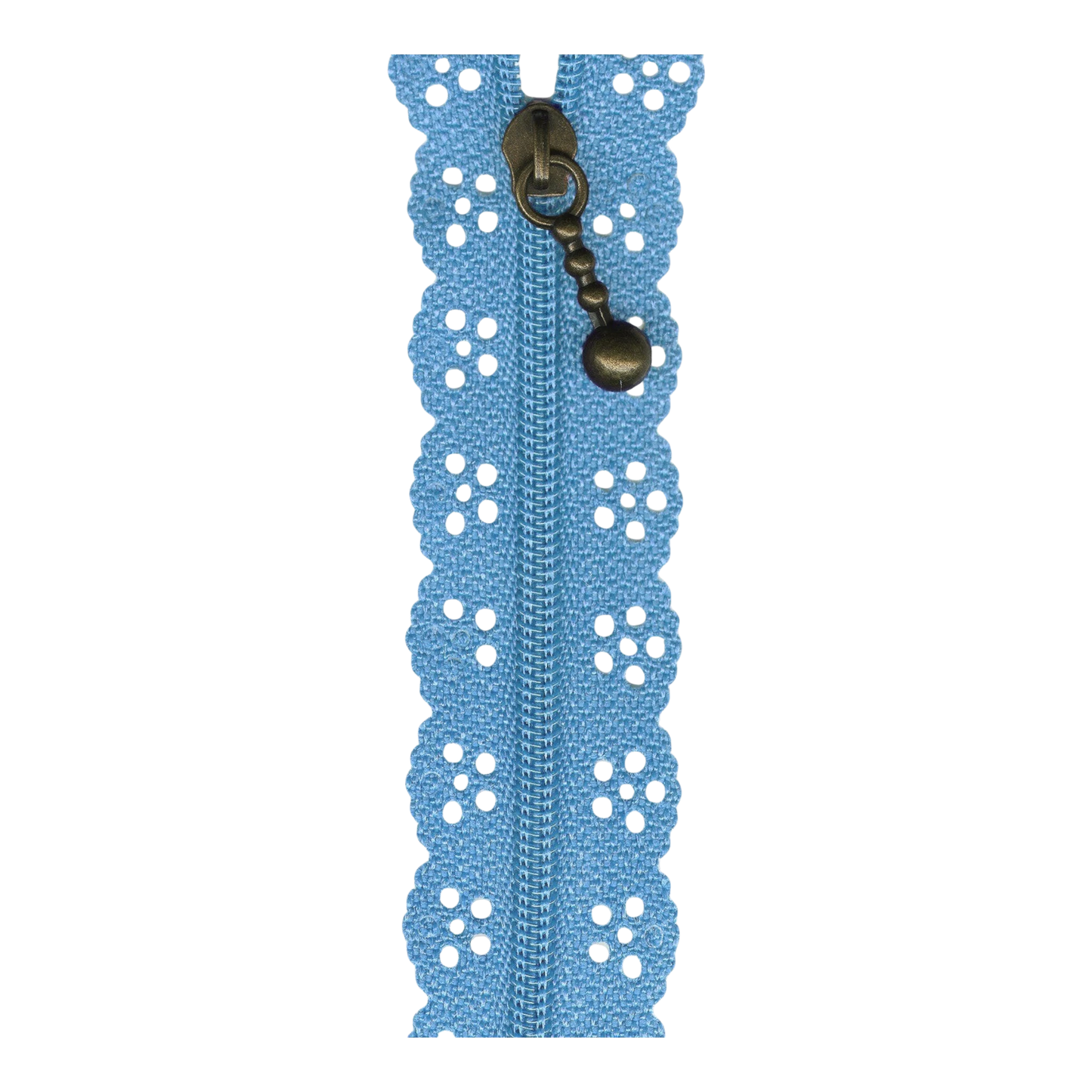Big Lacie Zipper - 305 mm for bag making and sewing projects