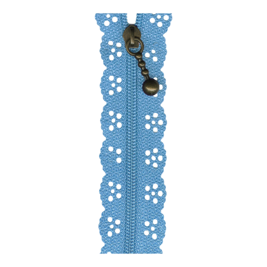 Big Lacie Zipper - 305 mm for bag making and sewing projects