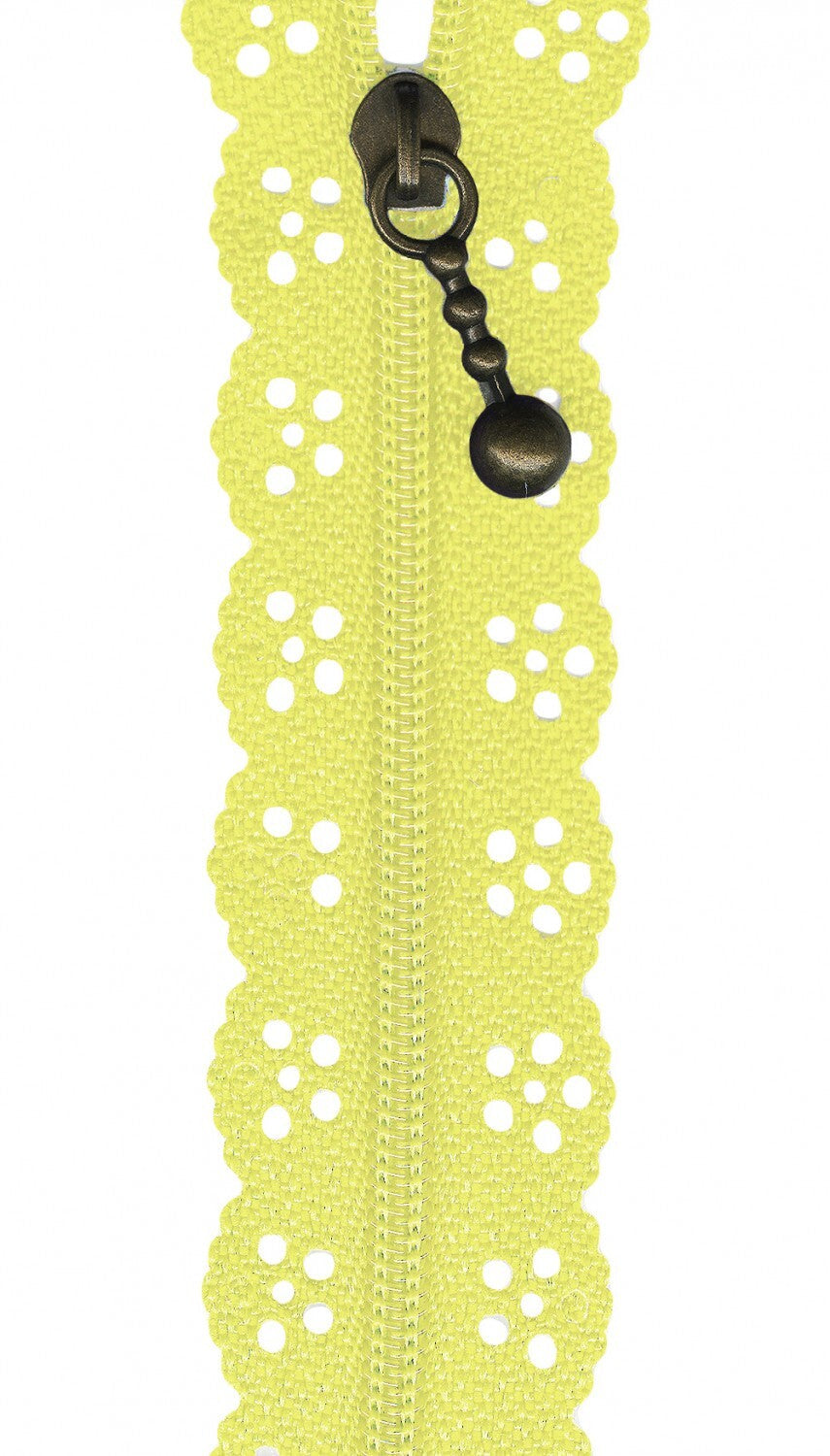 Big Lacie Zipper - 305 mm for bag making and sewing projects