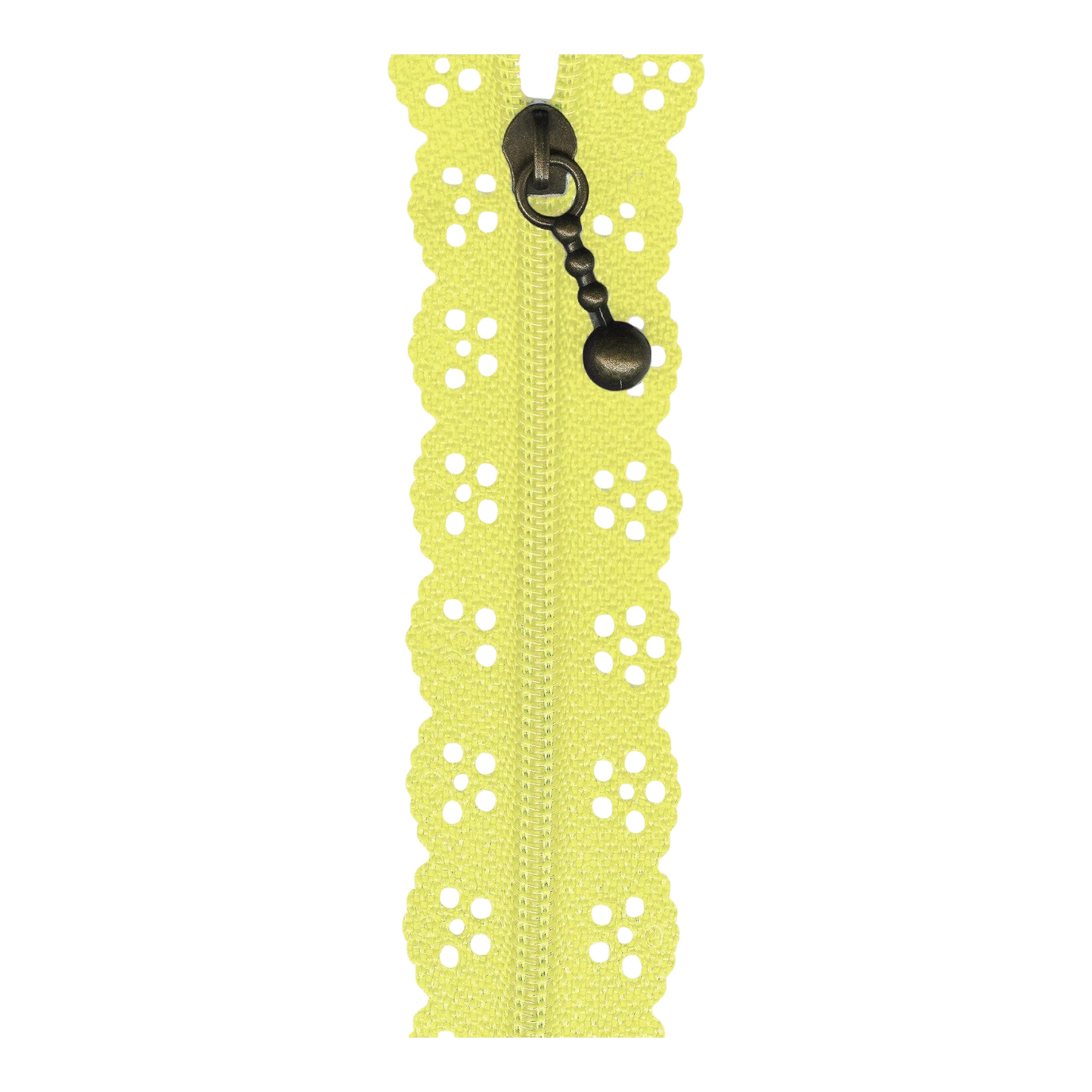 Big Lacie Zipper - 305 mm for bag making and sewing projects
