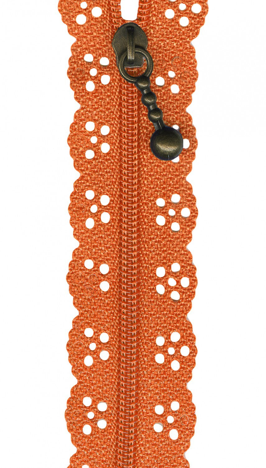 Big Lacie Zipper - 305 mm for bag making and sewing projects