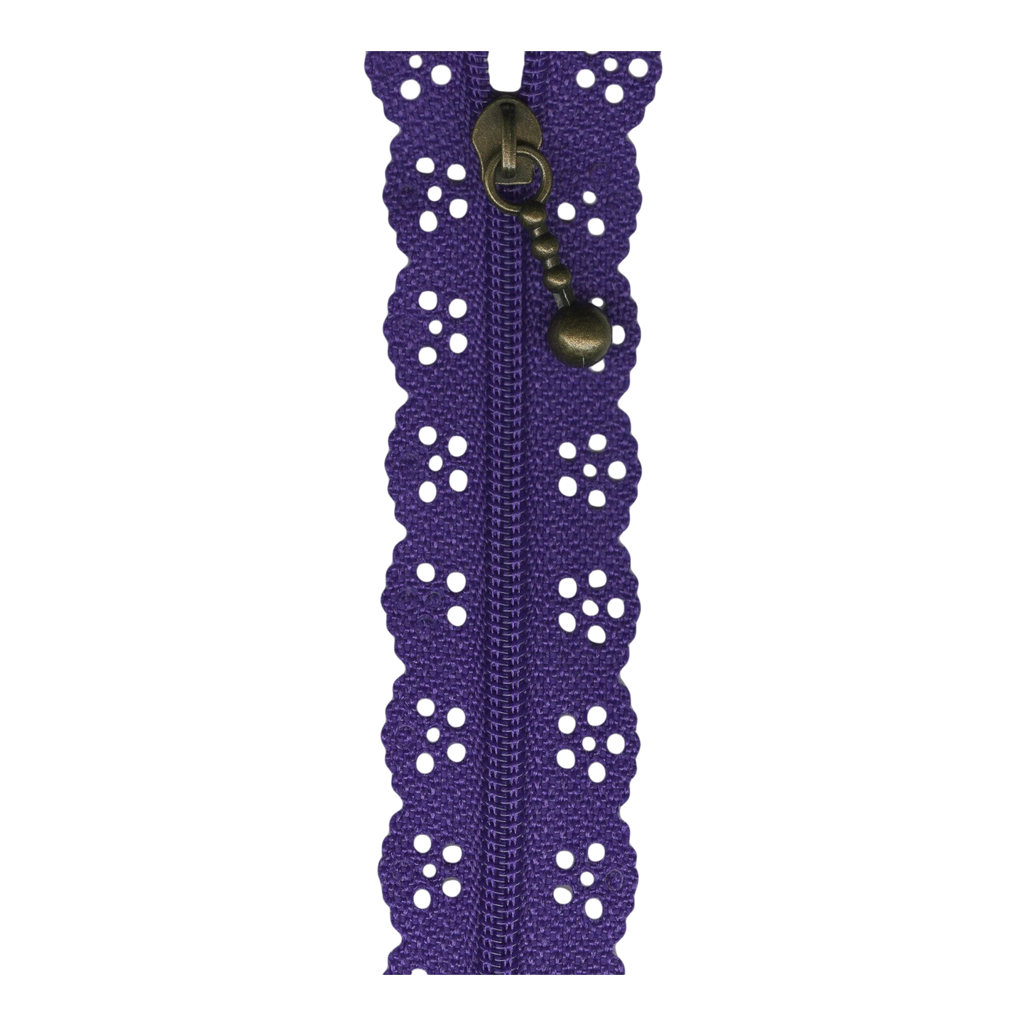 Big Lacie Zipper - 305 mm for bag making and sewing projects