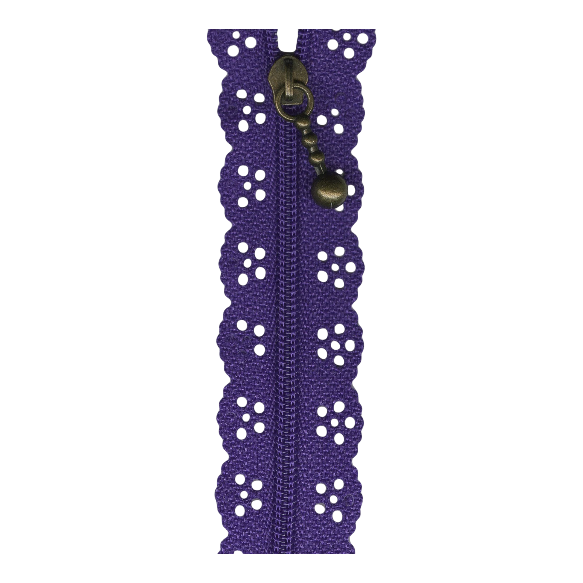 Big Lacie Zipper - 305 mm for bag making and sewing projects