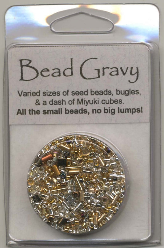 Bead Gravy - Metallic Demi-Glace sewing and quilting product