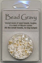 Bead Gravy - Bechamel White sewing and quilting product