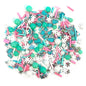Pastel Blizzard Embellishments sewing and quilting product