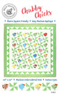 Chubby Chicks Quilt Pattern , quilting and craft projects