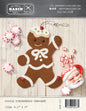 Cookie Gingerbread Ornament Pattern , quilting and craft projects