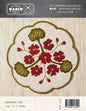 Geranium Mat Pattern , quilting and craft projects