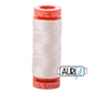 Aurifil Cotton Mako 50wt 200m Light Sand