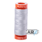 Aurifil Cotton Mako 50wt 200m Dove
