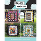 Panel Mash-Up Book for patchwork, quilting and sewing