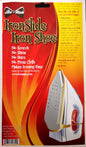 Ironslide Iron Shoe sewing and quilting product