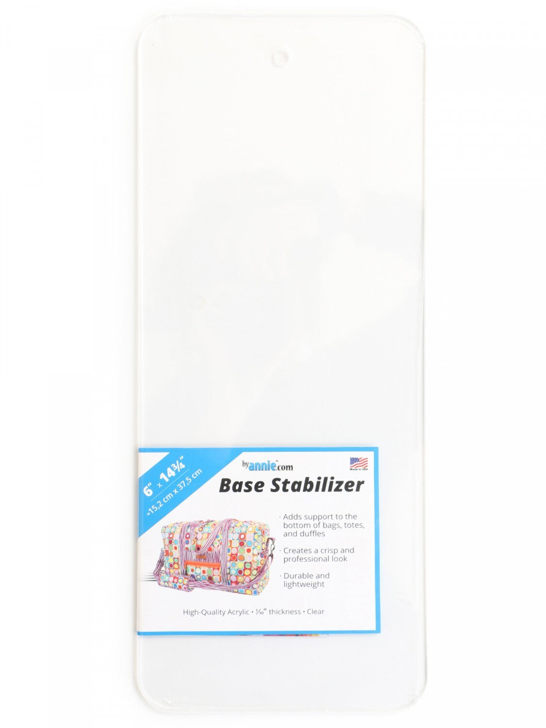 ByAnnie Base Stabiliser - 6in x 14-3/4in