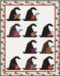 Witch's Hat Quilt Pattern , quilting and craft projects