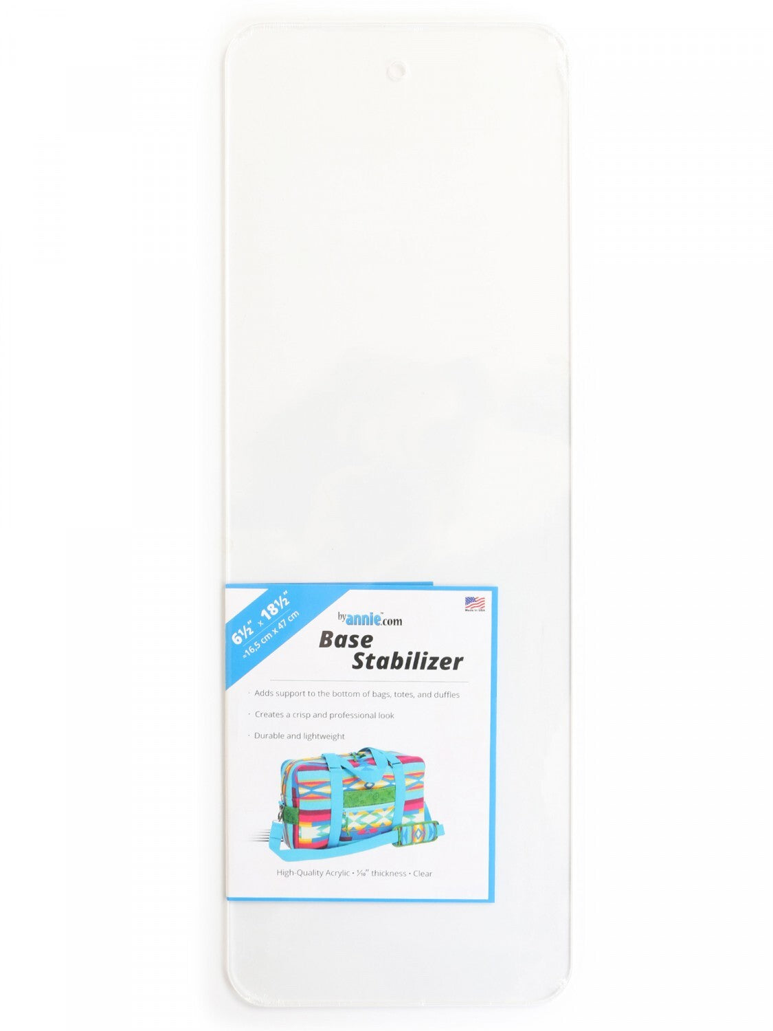 ByAnnie Base Stabiliser - 6-1/2in x 18-1/2in
