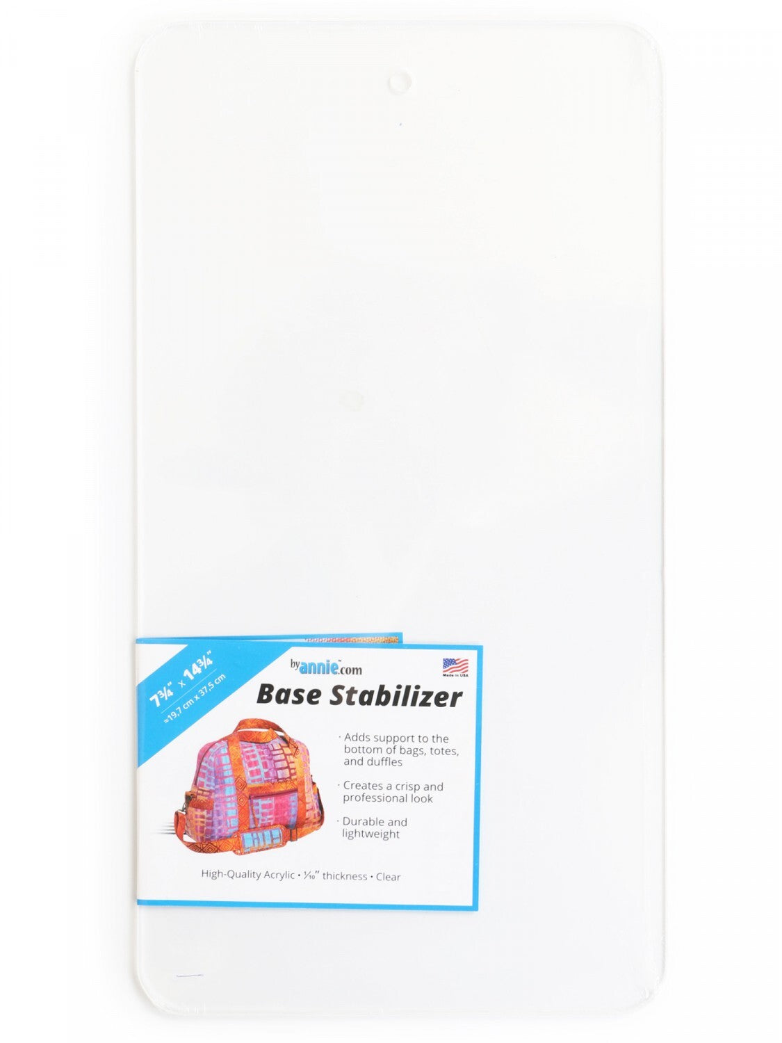 ByAnnie Base Stabiliser - 7-3/4in x 14-3/4in