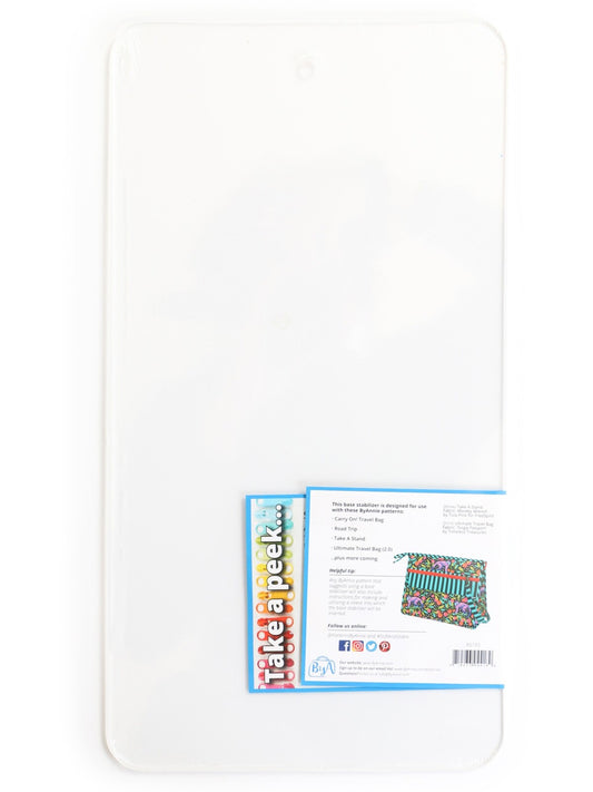 Bag Base Stabliser 7.75 x 14.75 inches sewing and quilting product