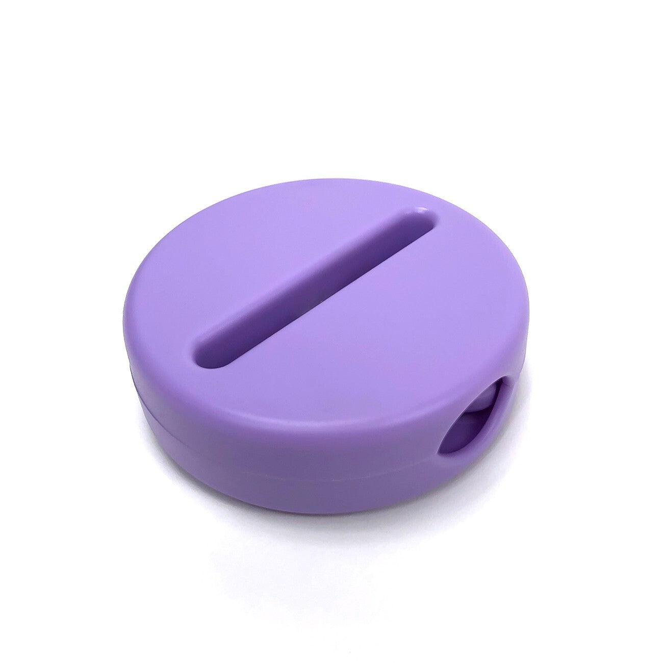 BladeSaver Thread Cutter LILAC , piecing and stitching
