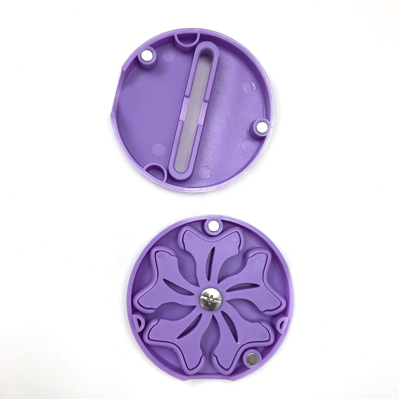 BladeSaver Thread Cutter LILAC , piecing and stitching