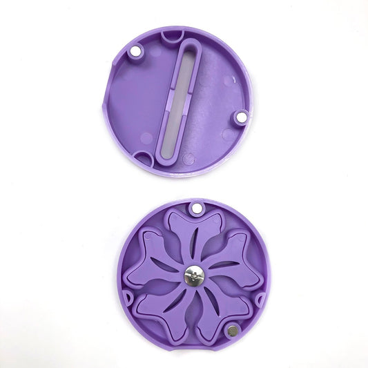 BladeSaver Thread Cutter LILAC , piecing and stitching
