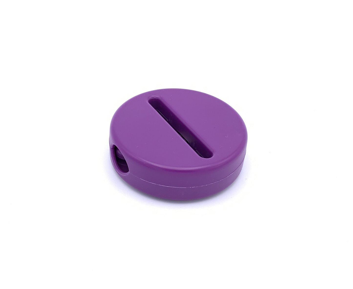 BladeSaver Thread Cutter PURPLE , piecing and stitching
