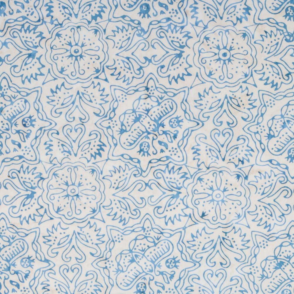 Batiks Exp Tjaps - Little Boy Blue 2 for patchwork, quilting and sewing