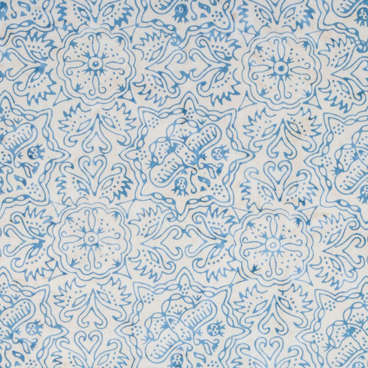 Batiks Exp Tjaps - Little Boy Blue 2 for patchwork, quilting and sewing