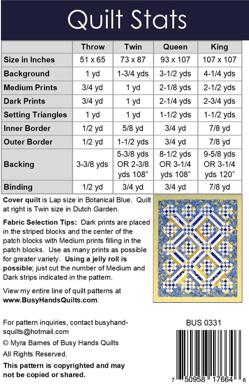 Sweet Caroline Quilt Pattern , quilting and craft projects