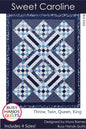Sweet Caroline Quilt Pattern , quilting and craft projects