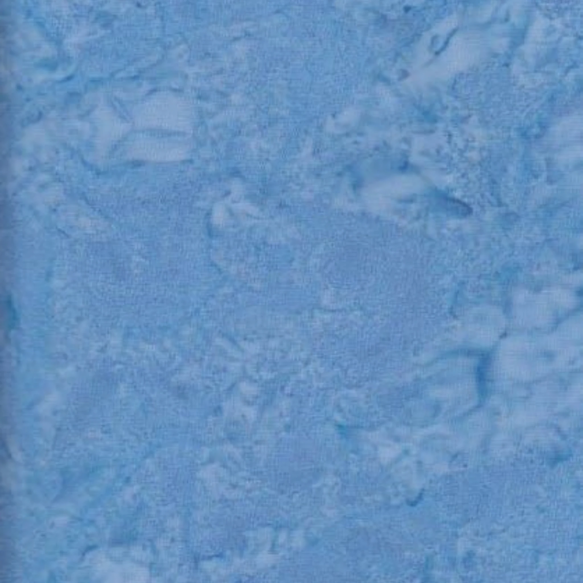 Batik Premium Tonals - Cornflower for patchwork, quilting and sewing