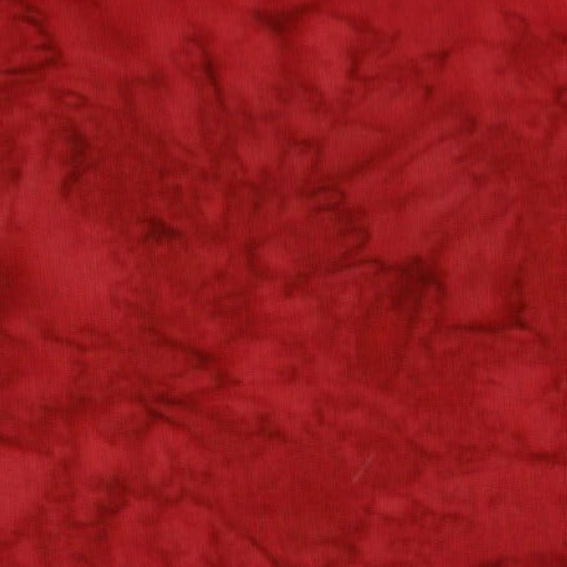Batik Premium Tonals - Dark Red for patchwork, quilting and sewing