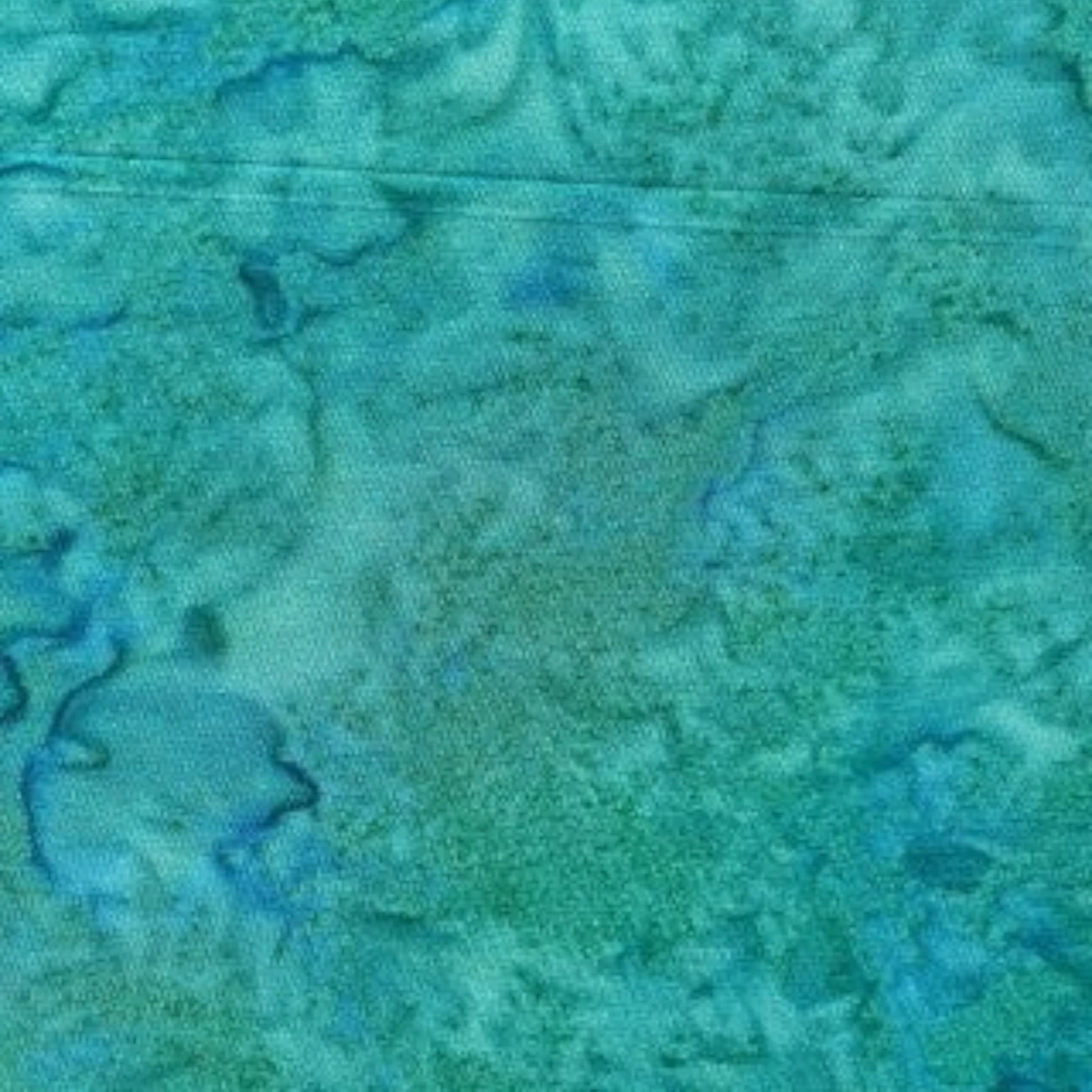 Batik Premium Tonals - Deep Lagoon for patchwork, quilting and sewing