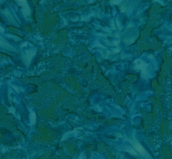 Batik Premium Tonals - Glade for patchwork, quilting and sewing
