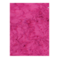 Batik Premium Tonals - Hot Pink for patchwork, quilting and sewing