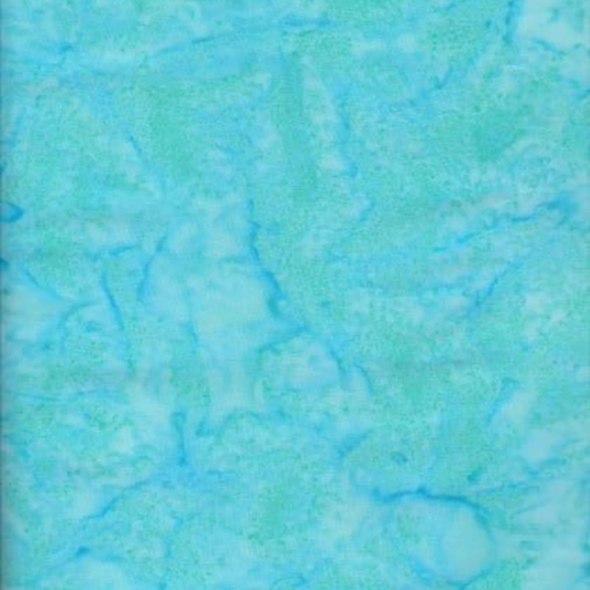 Batik Premium Tonals - Lagoon for patchwork, quilting and sewing