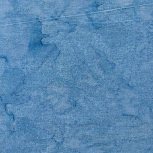 Batik Premium Tonals - Lake for patchwork, quilting and sewing