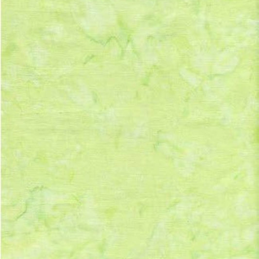 Batik Premium Tonals - Mint for patchwork, quilting and sewing