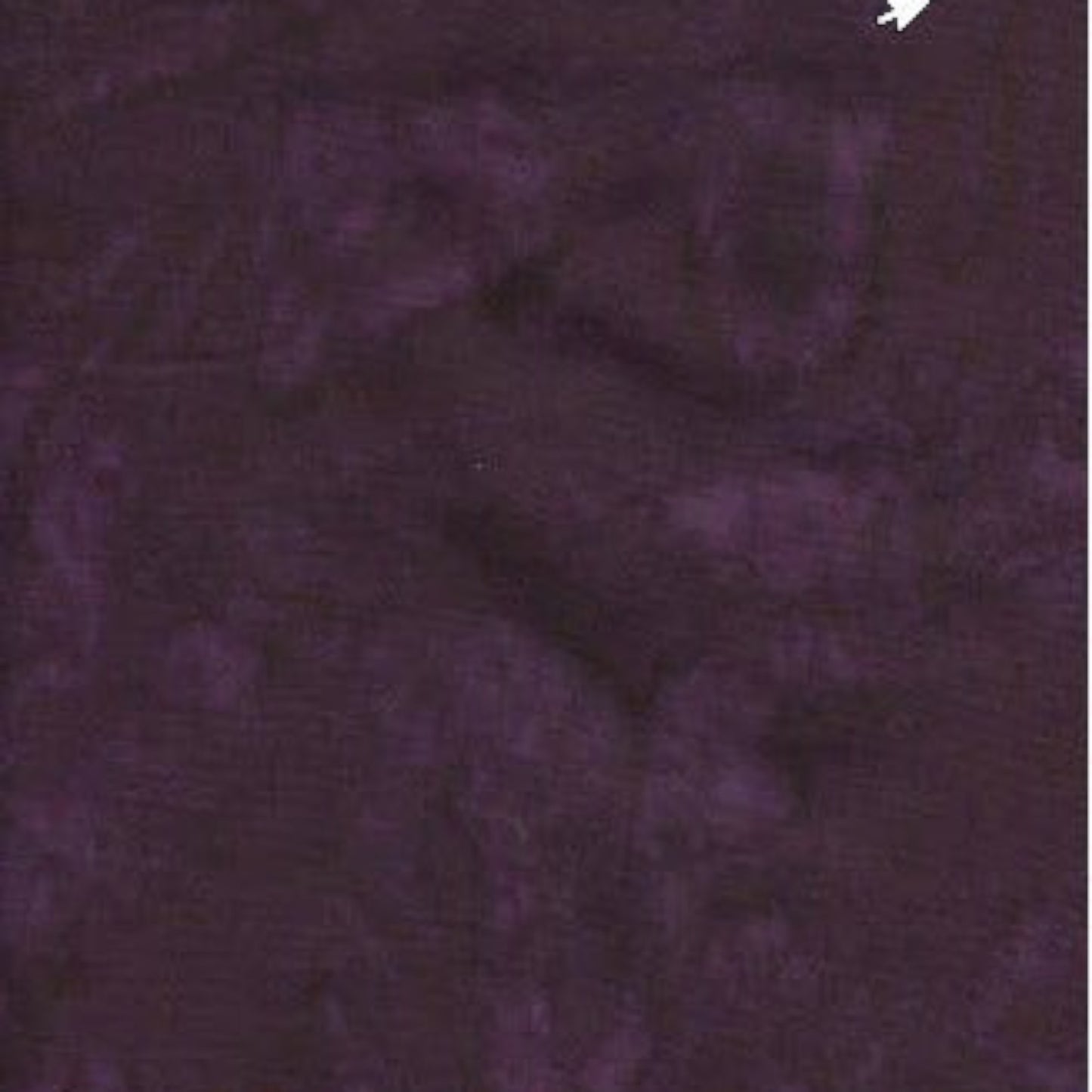 Batik Premium Tonals - Prune for patchwork, quilting and sewing