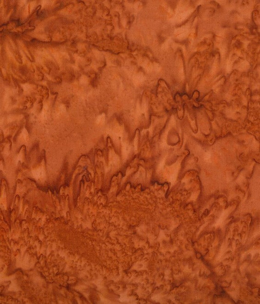 Batik Premium Tonals - SPICE for patchwork, quilting and sewing