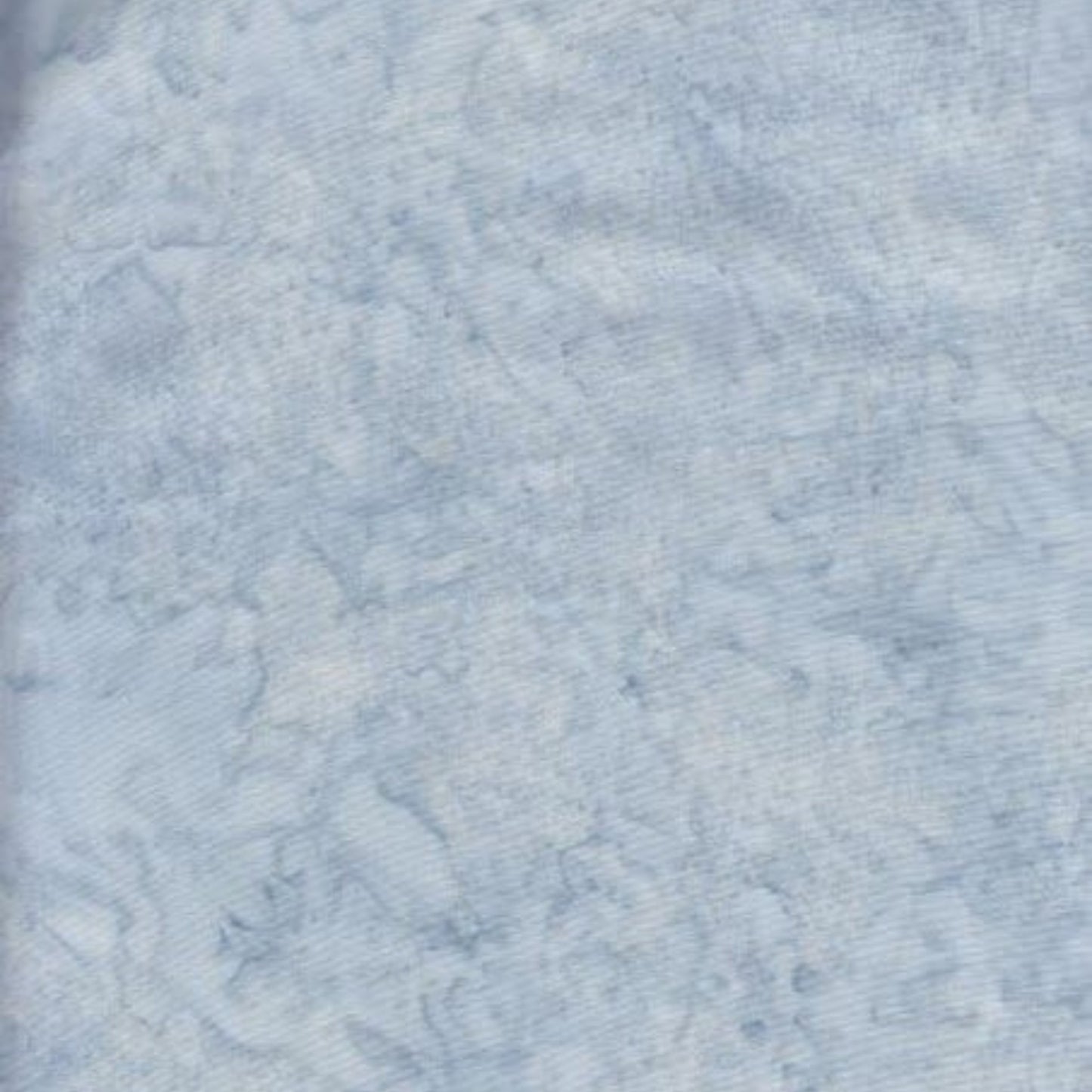 Batik Premium Tonals - Soft Blue for patchwork, quilting and sewing