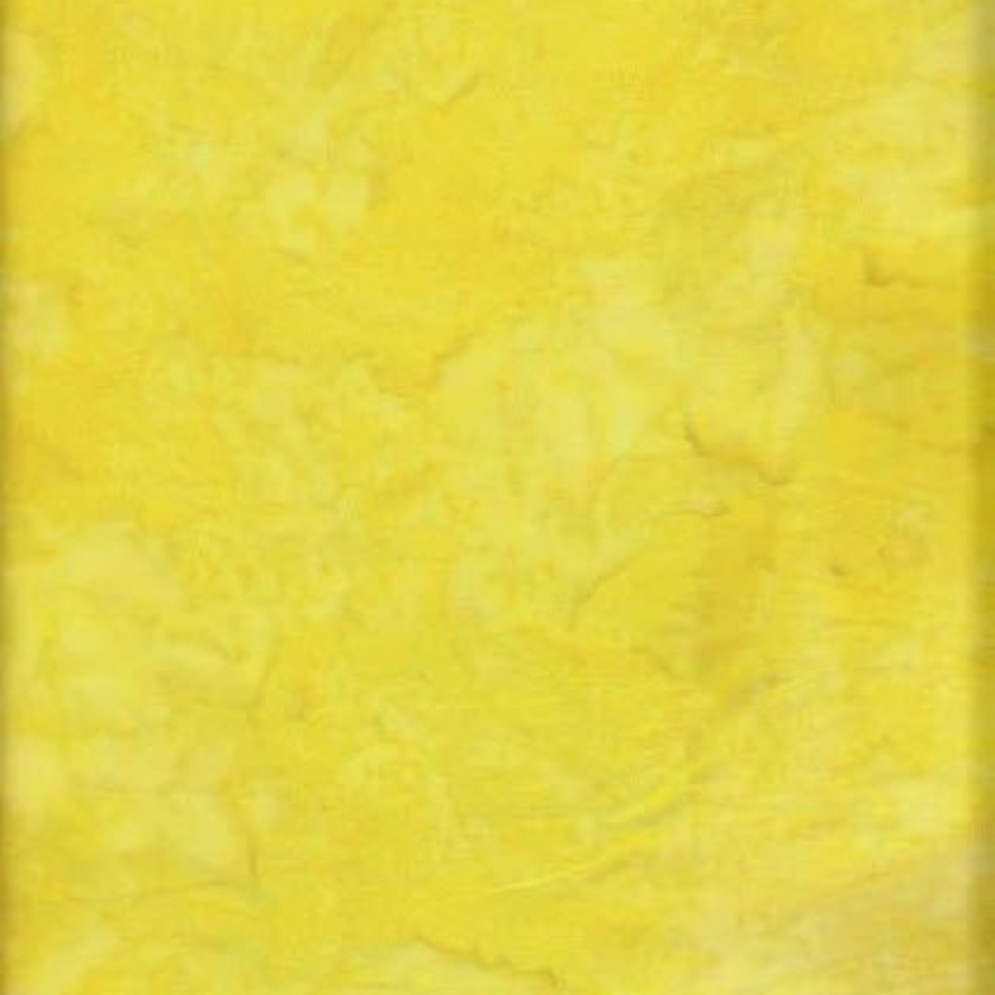 Batik Premium Tonals - Citron for patchwork, quilting and sewing