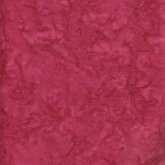 Batik Premium Tonals - Red for patchwork, quilting and sewing