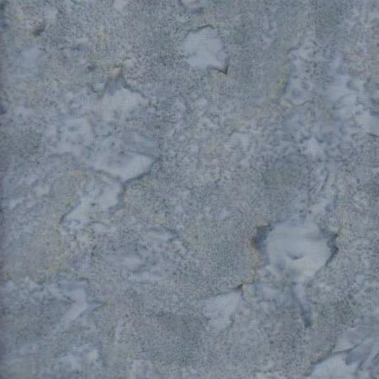 Batik Premium Tonals - Slate for patchwork, quilting and sewing