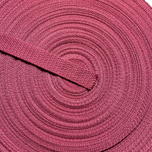 Belting - 20 mm wide for bag straps, bag making and sewing projects