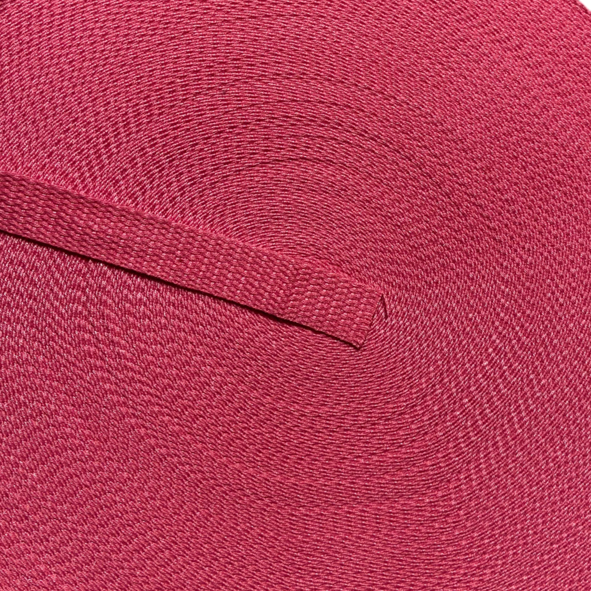 Belting - 20 mm wide for bag straps, bag making and sewing projects