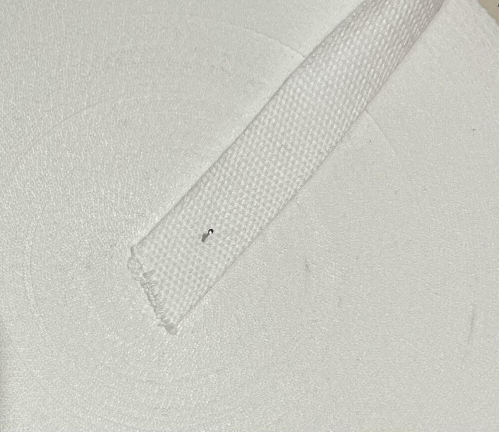Belting 25 mm wide - Light for bag straps, bag making and sewing projects