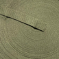 Cotton Belting 1-1/4in - Army Green
